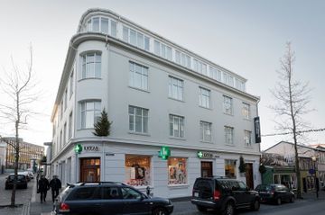 Centerhotel Skjaldbreid