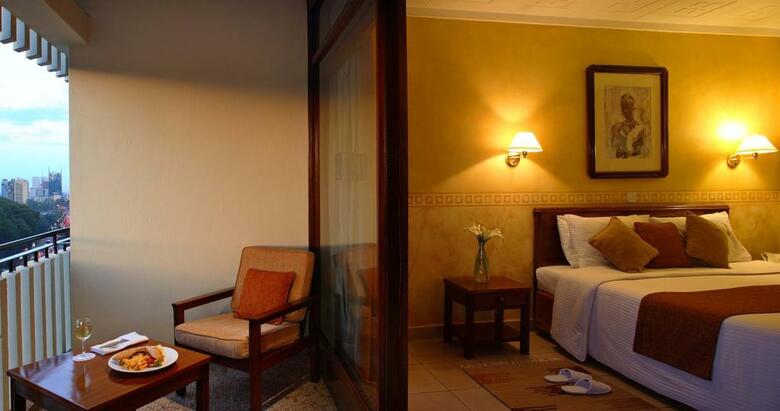 Hotel Sarova Panafric
