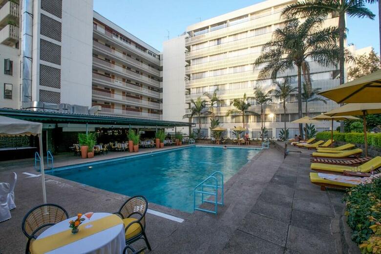 Hotel Sarova Panafric