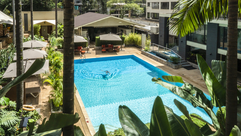 Hotel Sarova Panafric