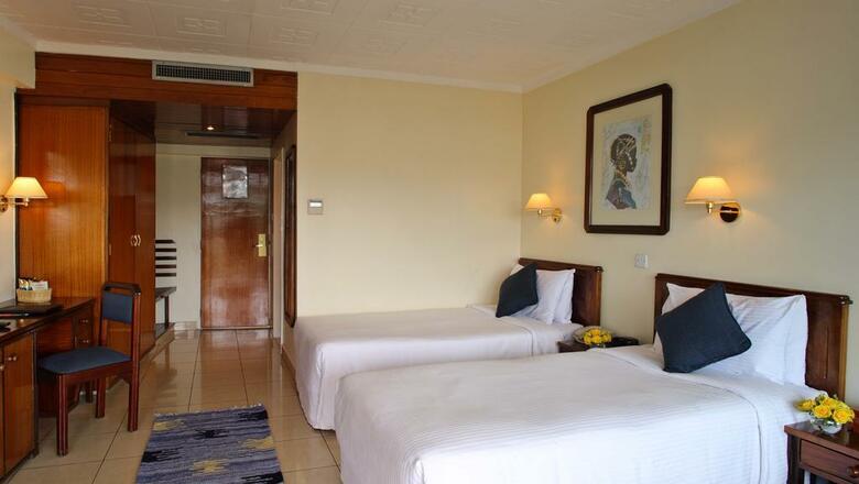 Hotel Sarova Panafric