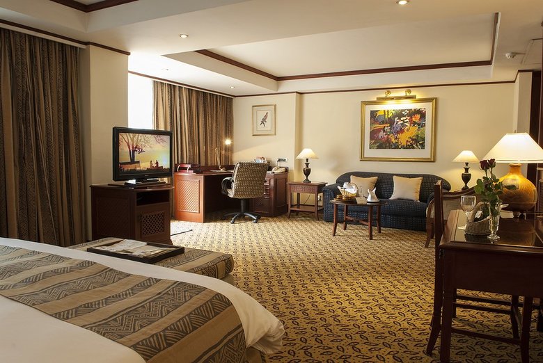 Hotel Nairobi Serena