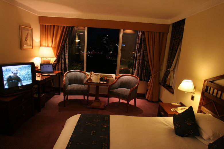 Hotel Nairobi Serena