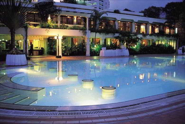 Hotel Nairobi Serena