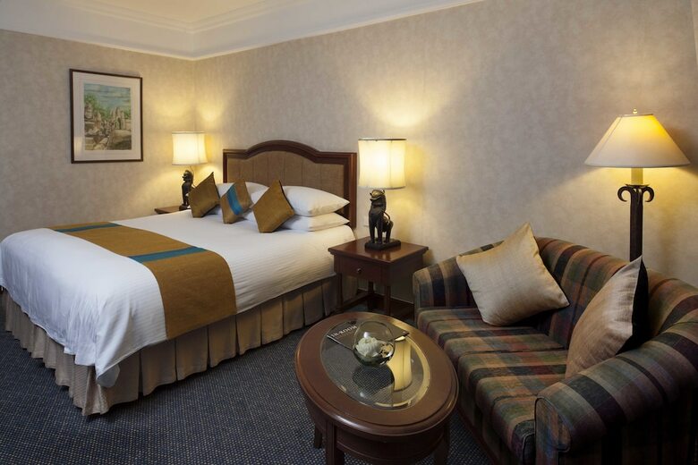 Hotel Intercontinental Phnom Penh