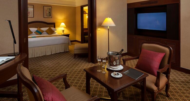Hotel Intercontinental Phnom Penh