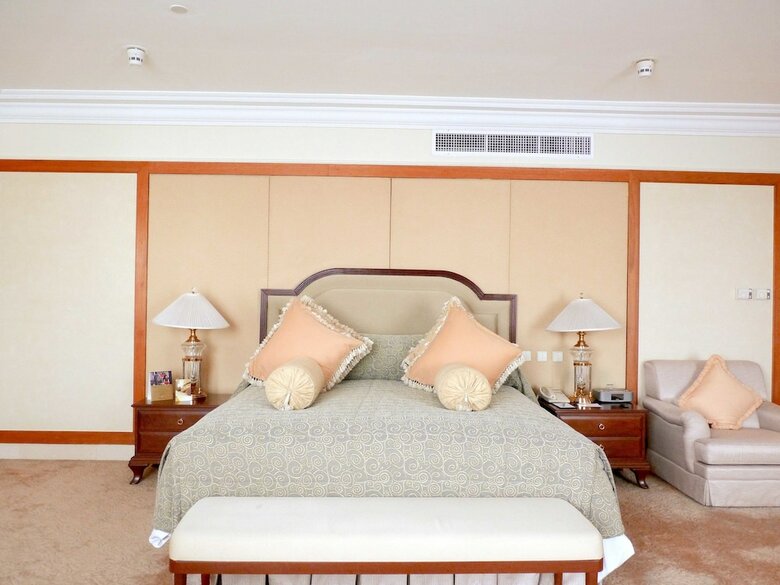 Hotel Intercontinental Phnom Penh
