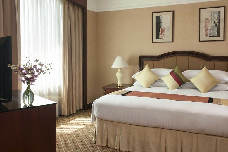 Hotel Intercontinental Phnom Penh