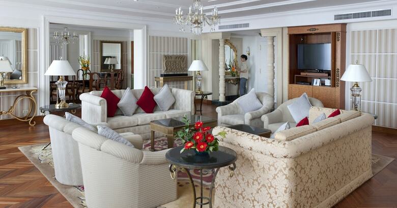 Hotel Intercontinental Phnom Penh