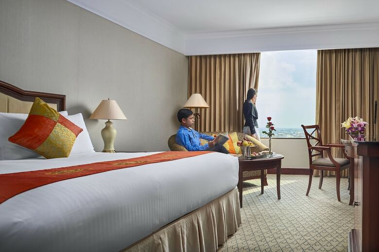 Hotel Intercontinental Phnom Penh
