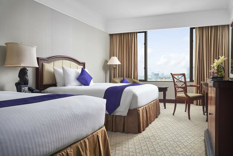 Hotel Intercontinental Phnom Penh