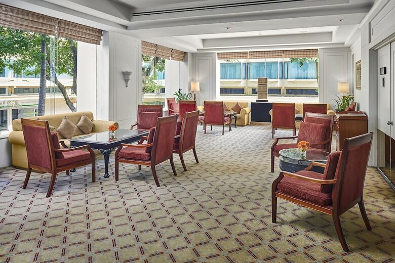 Hotel Intercontinental Phnom Penh