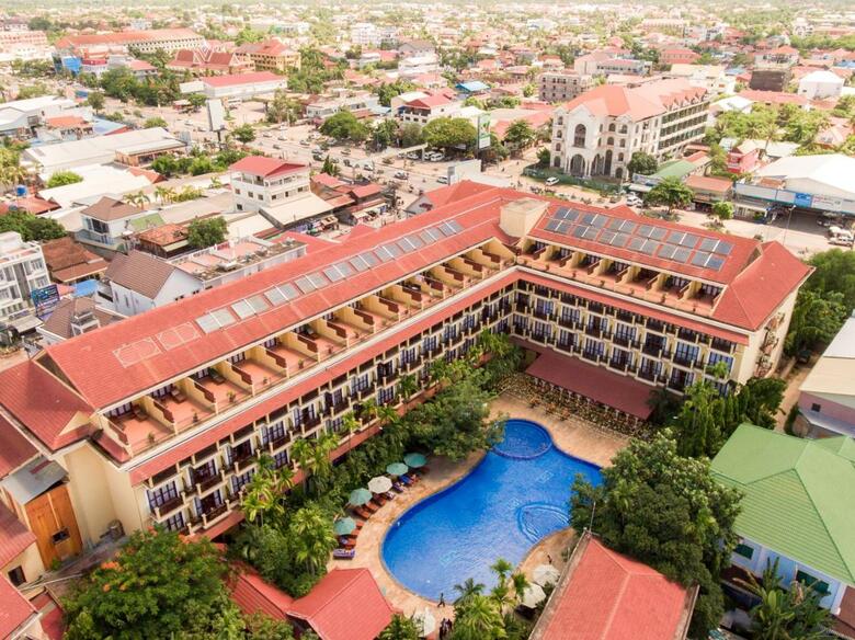 Angkor Paradise Hotel