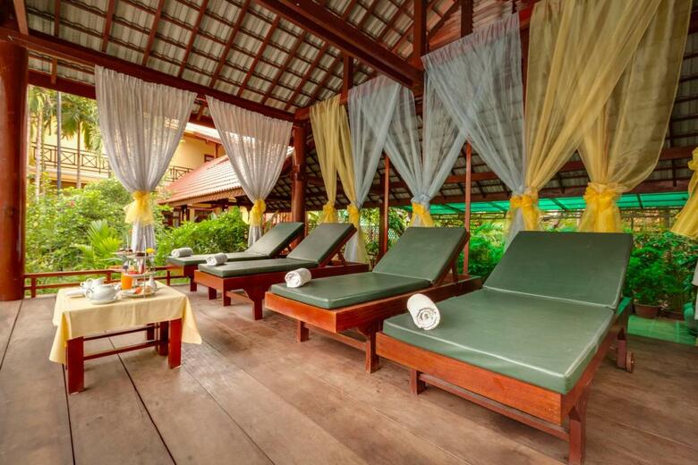 Angkor Paradise Hotel