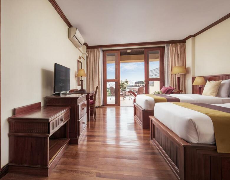 Angkor Paradise Hotel