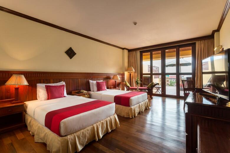 Angkor Paradise Hotel
