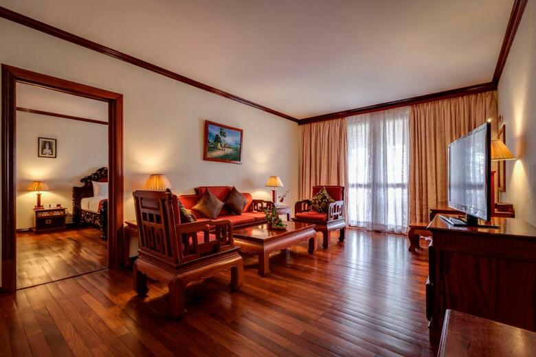 Angkor Paradise Hotel