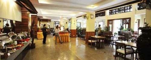City River Hotel