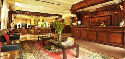 City River Hotel