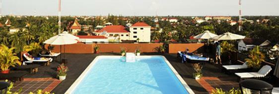 City River Hotel