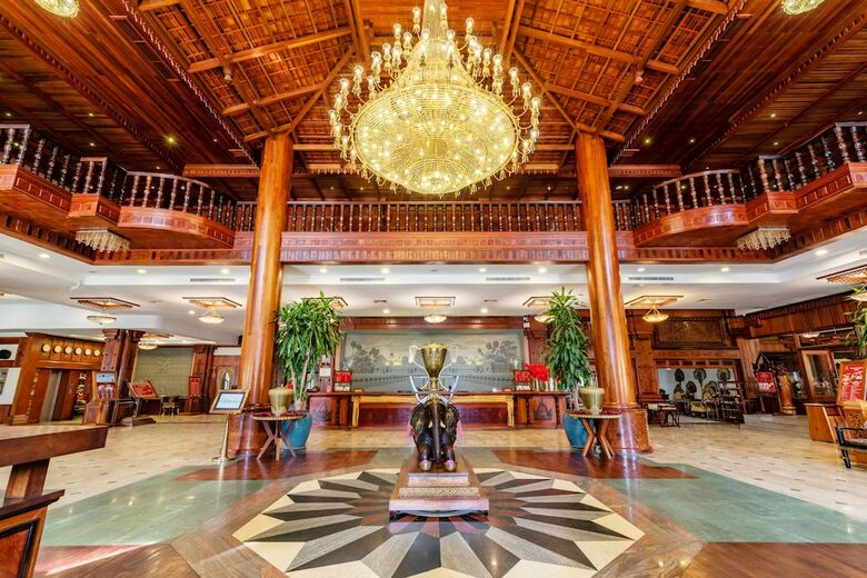 Empress Angkor Hotel