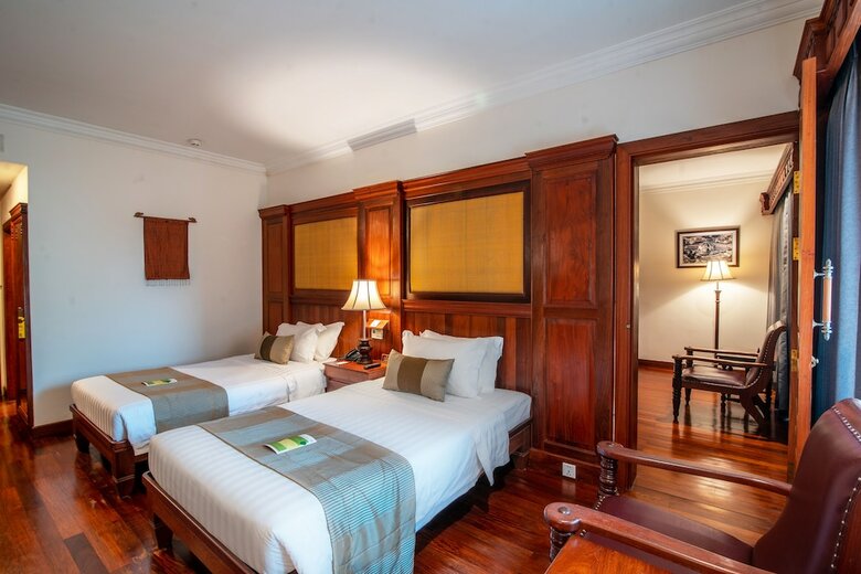 Empress Angkor Hotel