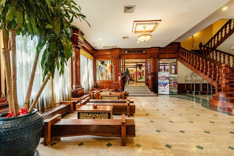 Empress Angkor Hotel