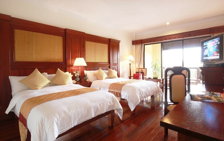Empress Angkor Hotel