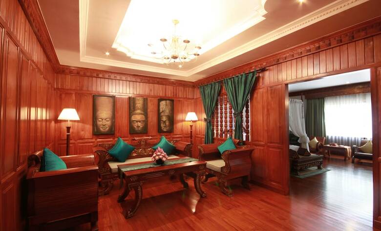 Empress Angkor Hotel