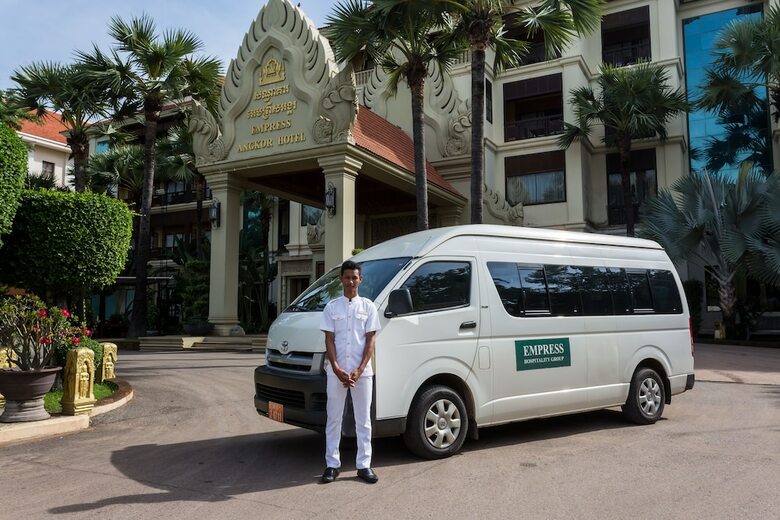 Empress Angkor Hotel