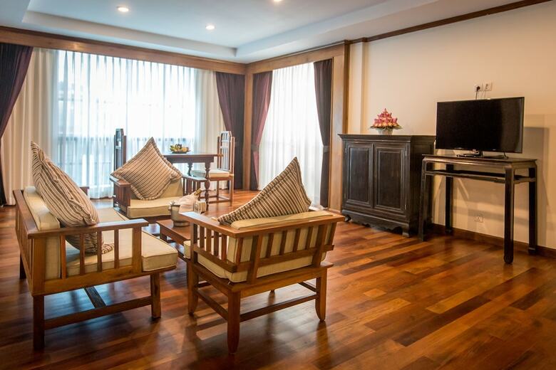 Empress Angkor Hotel