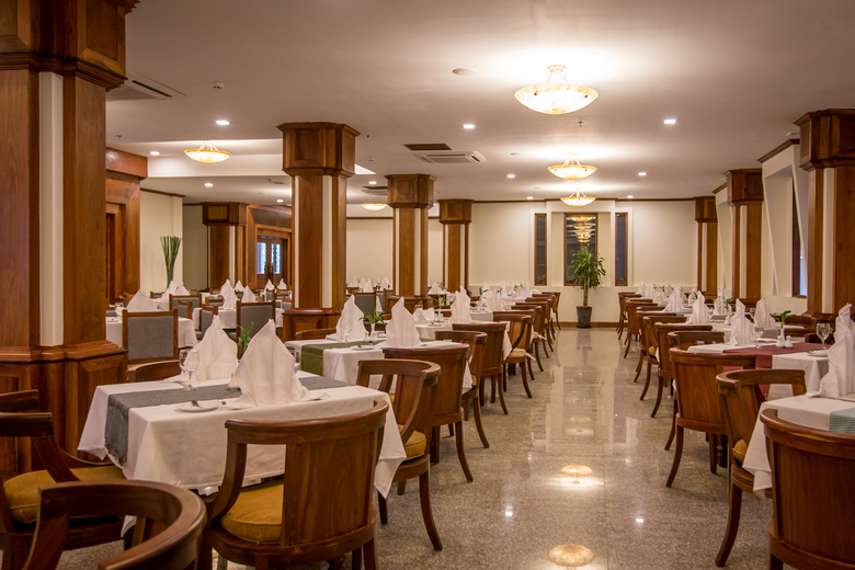Empress Angkor Hotel
