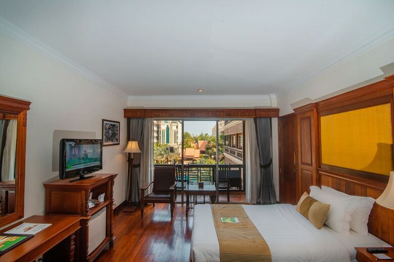 Empress Angkor Hotel