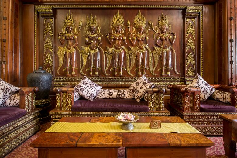 Empress Angkor Hotel