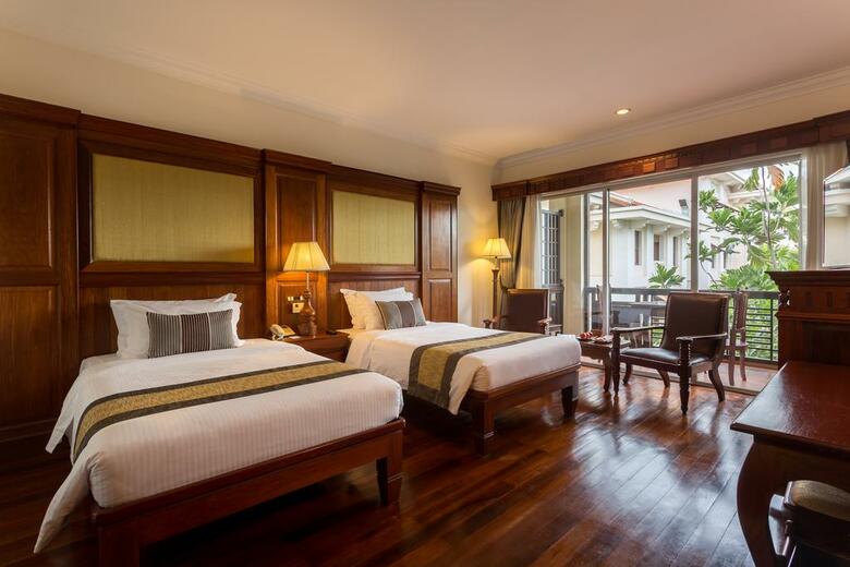 Empress Angkor Hotel