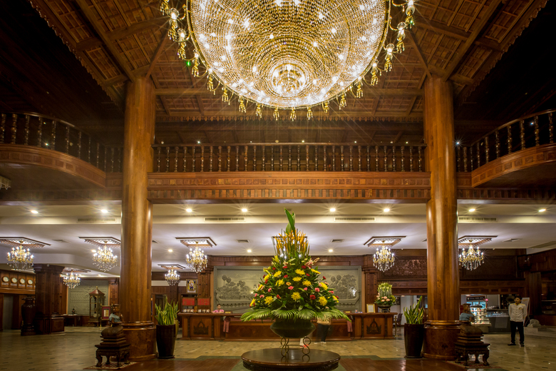 Empress Angkor Hotel