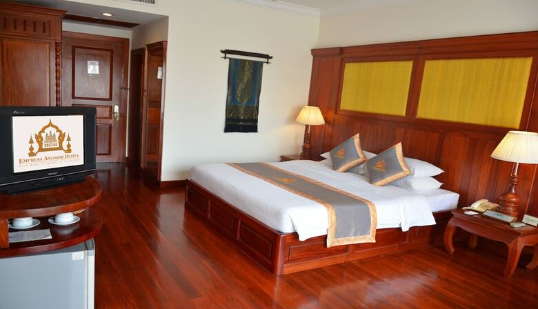 Empress Angkor Hotel
