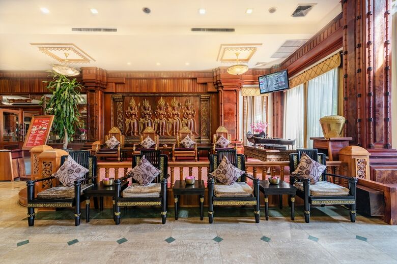 Empress Angkor Hotel