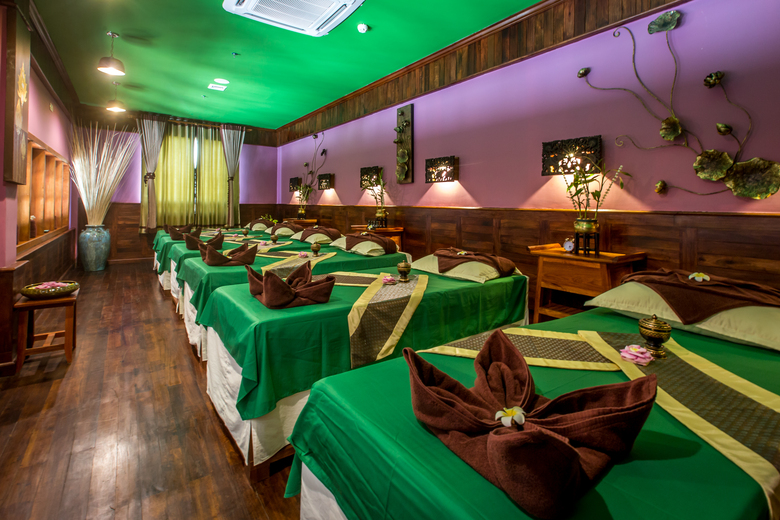 Empress Angkor Hotel