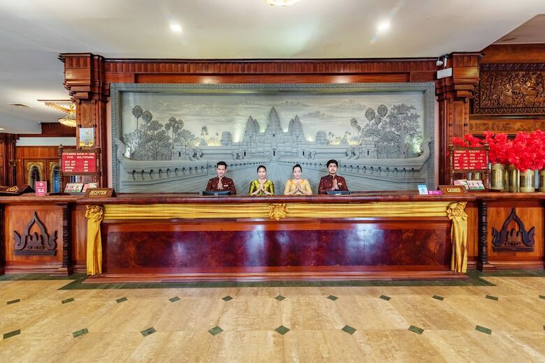 Empress Angkor Hotel