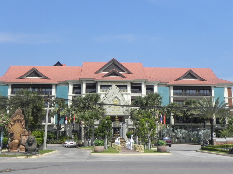 Empress Angkor Hotel