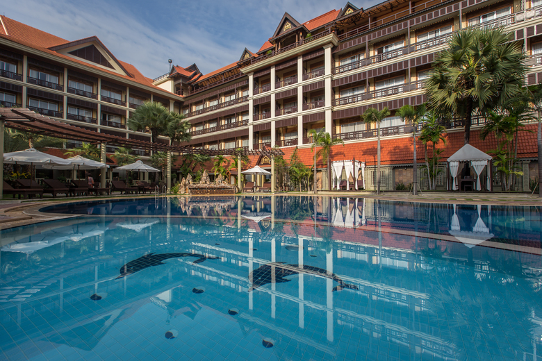 Empress Angkor Hotel