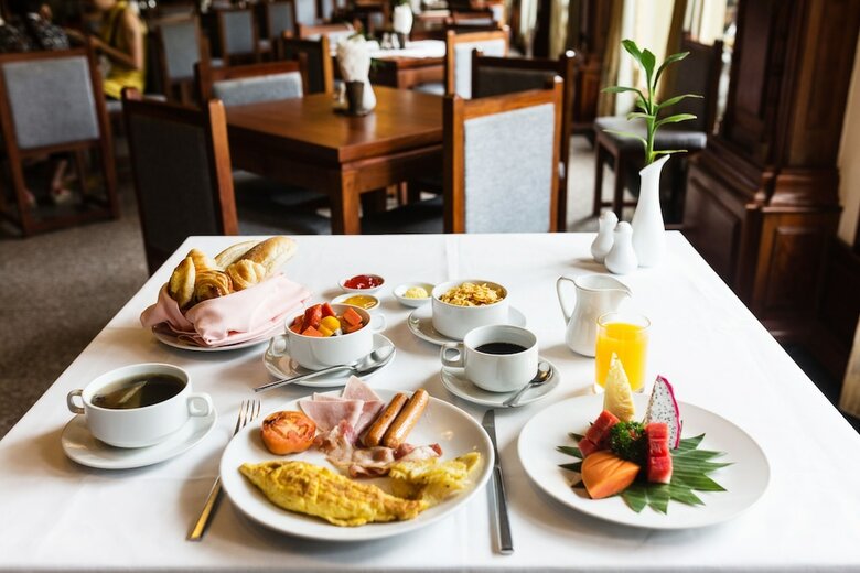 Empress Angkor Hotel