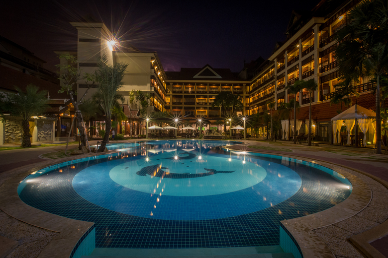 Empress Angkor Hotel