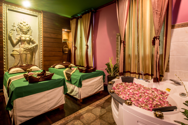 Empress Angkor Hotel
