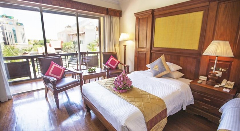Empress Angkor Hotel
