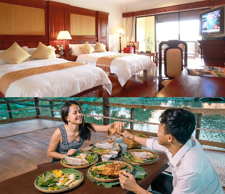 Empress Angkor Hotel