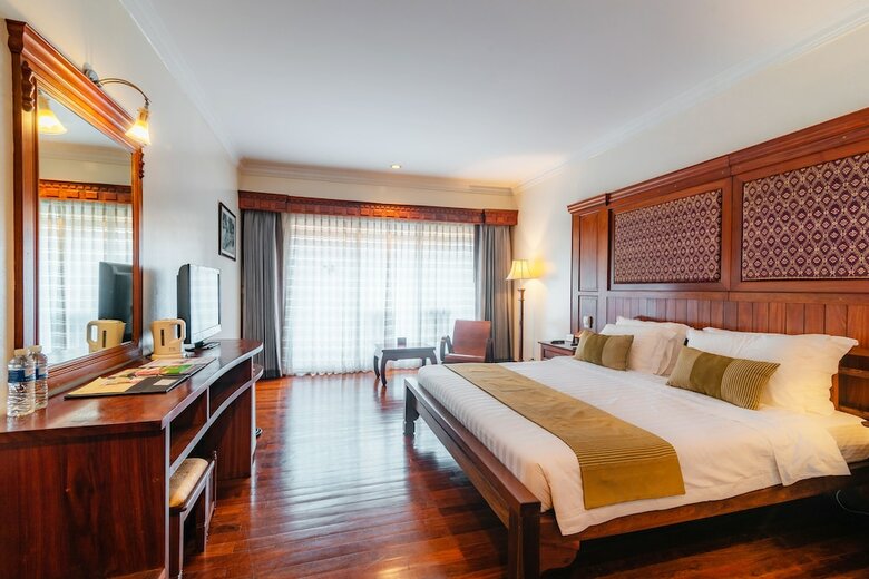 Empress Angkor Hotel
