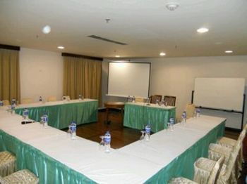 Grand Orchid Hotel Solo