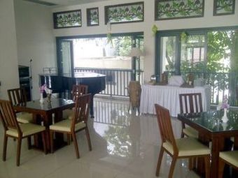 Grand Orchid Hotel Solo